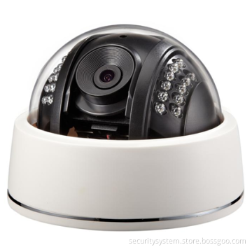 free P2P SunView indoor 720P ONVIF IR Dome Megapixel IP Camera(SV-D13PLS)